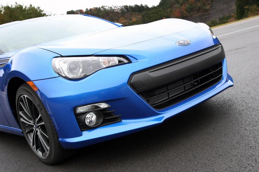  Subaru BRZ 2011 года  (фото 173 из 209)